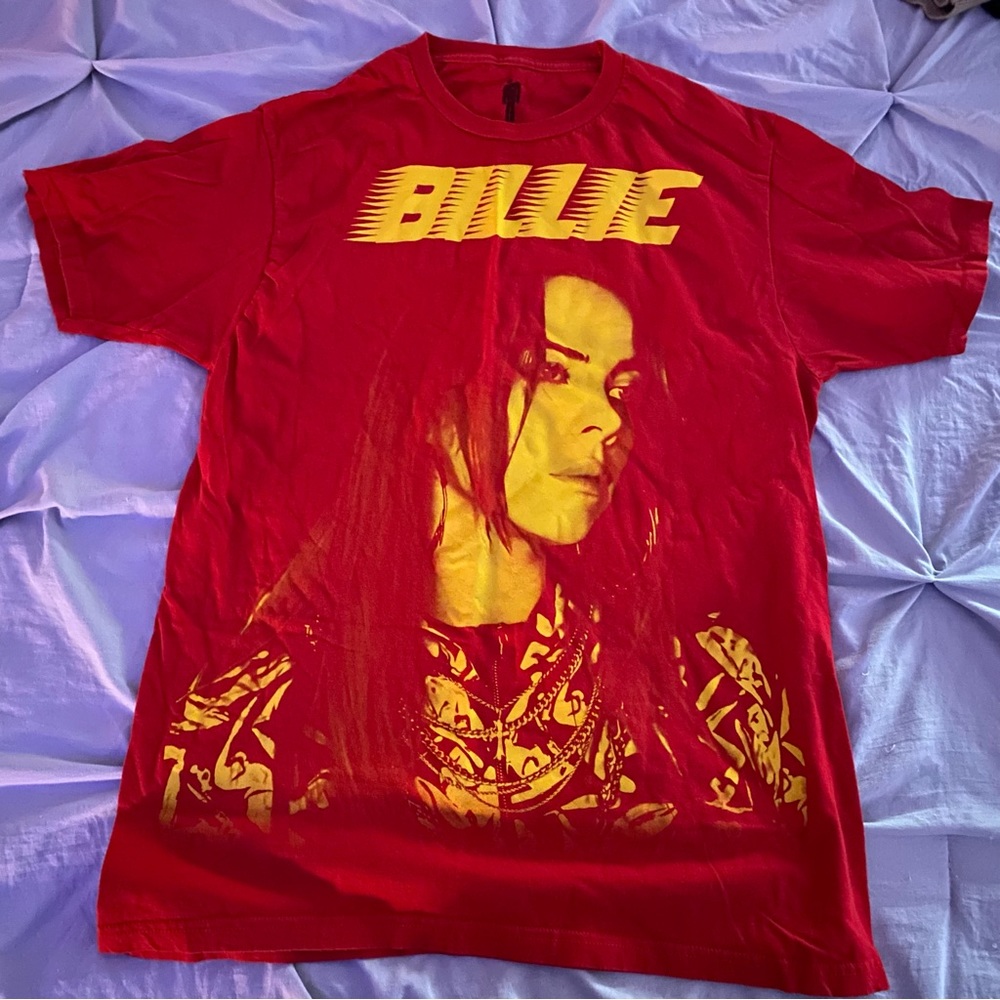 billie t-shirt